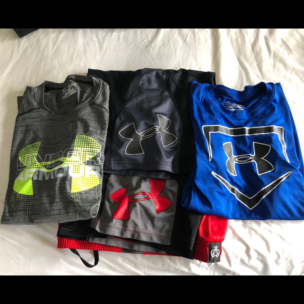 Under Armor Youth XL